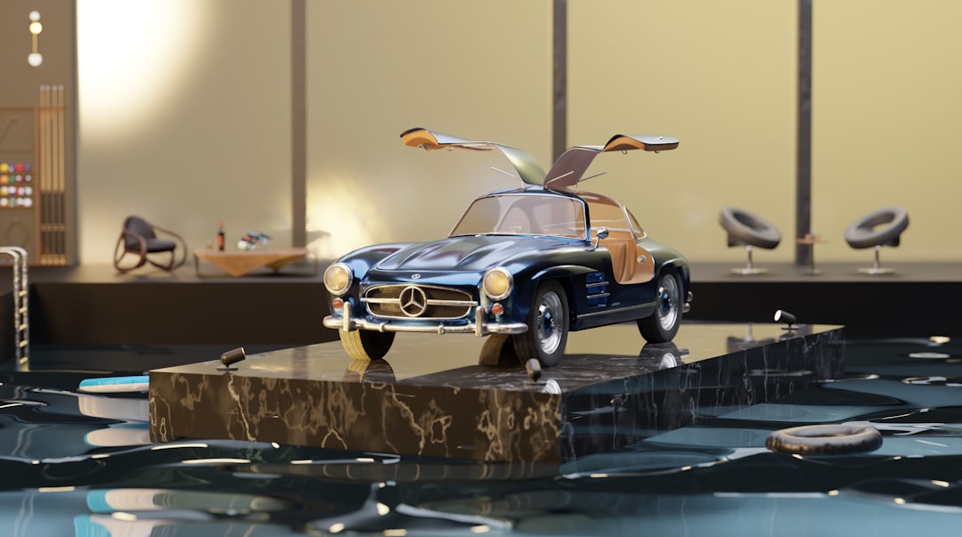 The Art of Drawing Readers In: Your attractive post title goes here Mercedes vintage Concept Creating This scene using Blender (Cycles ) Have an idea or project? Contact me: nimajg010@gmail.com