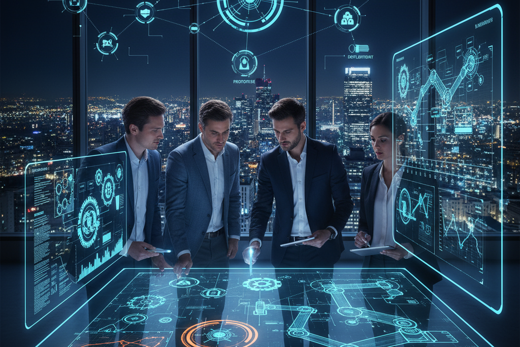 Innovative Mechanical Design and Project Management